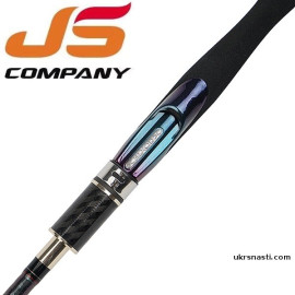 Спиннинг многочастный JS Company Bixod E2 Ver.2 Eging Travel